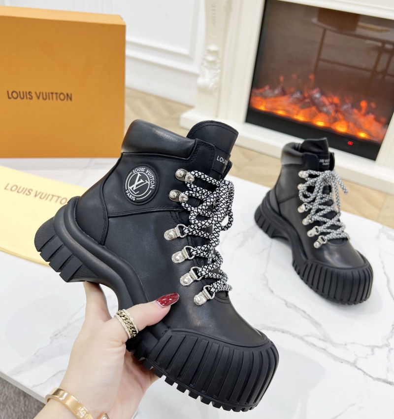 LV Boots